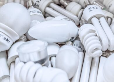 Pontos de recebimento de reciclagem perto de mim