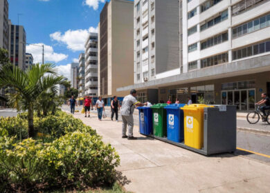 Quais cidades têm lixo zero no Brasil?
