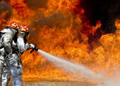Quais são as classes de incêndio e qual extintor usar