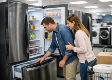 O que avaliar antes de comprar uma geladeira nova